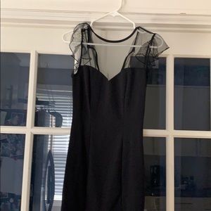 Black dress new